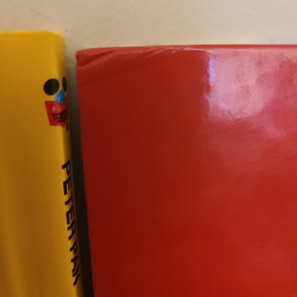 Six Disney Hardcover Books - Picture 16 of 16